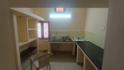 Kitchen Image of 950 Sq.ft 2 BHK Independent House for rent in Thiruvanmiyur Chennai for Rs. 25000