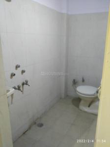 Bathroom Image of 1200 Sq.ft 2 BHK Independent House for rent in Arera Colony Bhopal for Rs. 15000