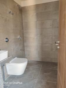 Bathroom Image of 1850 Sq.ft 3 BHK Apartment / Flat for rent in Pacifica Reflections, Vaishno Devi Circle Ahmedabad for Rs. 27000