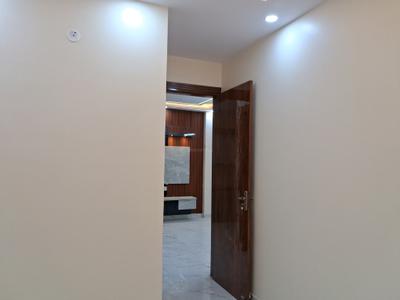 Bedroom Image of 600 Sq.ft 2 BHK Builder Floor for rent in Uttam Nagar New Delhi for Rs. 20000
