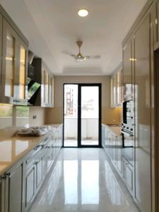 Kitchen Image of 2430 Sq.ft 4 BHK Builder Floor for sale in Ansal Versalia, Sector 67 Gurgaon for Rs. 32500000