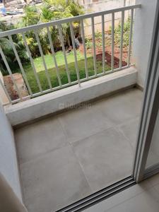 Balcony Image of 1450 Sq.ft 3 BHK Apartment / Flat for sale in SWAPNPURTI RESIDENCY, Pimple Saudagar Pune for Rs. 14000000