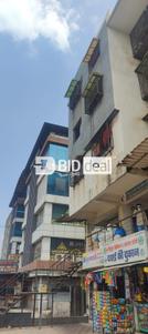 Image of 550 Sq.ft 1 BHK Apartment / Flat for sale in Dindoli, Surat for Rs. 1050000