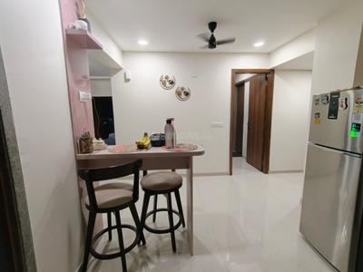 Hall Image of 890 Sq.ft 2 BHK Apartment / Flat for sale in Vishwa Lake Iksa, Memnagar Ahmedabad for Rs. 10000000