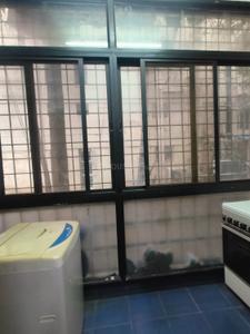 Balcony Image of 800 Sq.ft 1 BHK Apartment / Flat for rent in Victoria Layout Bengaluru for Rs. 50000