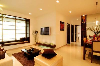 Hall Image of 650 Sq.ft 2 BHK Apartment / Flat for sale in Kandivali West Mumbai for Rs. 11800000