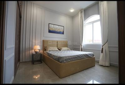 Bedroom Image of 1100 Sq.ft 3 BHK Apartment / Flat for sale in ACL Love Home Joypur, Budhsinghpura Jaipur for Rs. 6170000