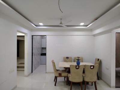 Living Room Image of 1637 Sq.ft 3 BHK Apartment / Flat for sale in Shree Krupa Nandanvan Homes Building B, Kalwa Thane for Rs. 23400000