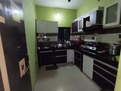 Kitchen Image of 1200 Sq.ft 5 BHK Independent House for sale in Jarway Alias Hirapur Raipur for Rs. 8400000