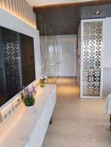 Balcony Image of 2465 Sq.ft 4 BHK Apartment / Flat for sale in DB Woods, Goregaon East Mumbai for Rs. 75000000