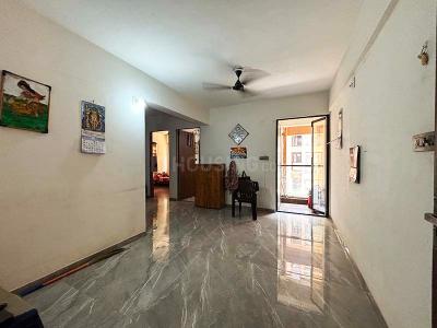 Hall Image of 868 Sq.ft 2 BHK Apartment / Flat for sale in Vinzol Ahmedabad for Rs. 3500000