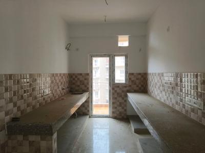 Kitchen Image of 1900 Sq.ft 3 BHK Apartment / Flat for sale in Tashee Capital Gateway, Sector 111 Gurgaon for Rs. 22500000