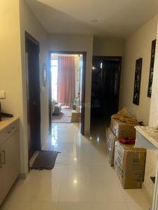 Hall Image of 1750 Sq.ft 3 BHK Apartment / Flat for sale in Cooke Town Bengaluru for Rs. 28000000