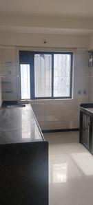 Kitchen Image of 730 Sq.ft 1 BHK Apartment / Flat for sale in Harshail Falcon, Malad West Mumbai for Rs. 12000000