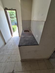 Kitchen Image of 220 Sq.ft 1 RK Apartment / Flat for sale in Emaar MGF The Palm Drive, Sector 66 Gurgaon for Rs. 2000000