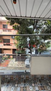 Balcony Image of 1500 Sq.ft 4 BHK Builder Floor for sale in Vasundhara Ghaziabad for Rs. 19500000