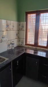 Kitchen Image of 450 Sq.ft 1 BHK Apartment / Flat for rent in Shyampur Dehradun for Rs. 6500