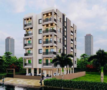 Image of 800 Sq.ft 2 BHK Apartment / Flat for rent in Ananya Residency, Jalochi, Pune for Rs. 25000