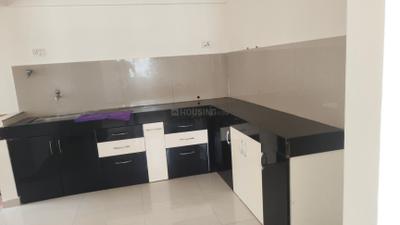 Kitchen Image of 1007 Sq.ft 2 BHK Apartment / Flat for sale in Megapolis Sunway, Hinjawadi Phase 3 Pune for Rs. 7600000