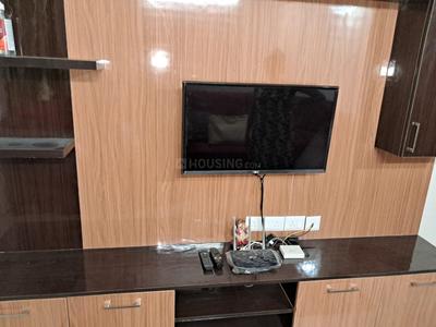 Hall Image of 1029 Sq.ft 2 BHK Apartment / Flat for rent in Kogilu Bengaluru for Rs. 30000