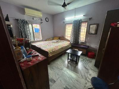 Bedroom Image of 468 Sq.ft 1 BHK Apartment / Flat for sale in Baranagar Kolkata for Rs. 1500000
