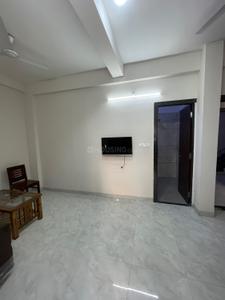 Hall Image of 1000 Sq.ft 1 BHK Apartment / Flat for rent in Scheme 78 Indore for Rs. 18000