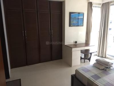 Bedroom Image of 2400 Sq.ft 4 BHK Apartment / Flat for sale in Juhu Mumbai for Rs. 108043200