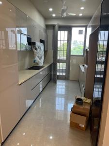 Kitchen Image of 2250 Sq.ft 3 BHK Apartment / Flat for sale in MDC Sector 2 Panchkula for Rs. 32700000