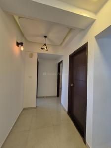 Living Room Image of 1470 Sq.ft 3 BHK Apartment / Flat for rent in Pramuk Aqua Heights, Electronic City Bengaluru for Rs. 55000
