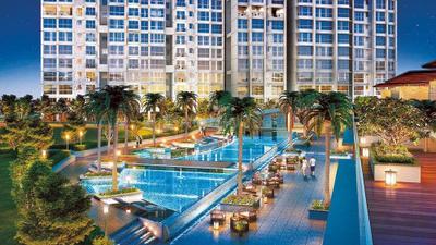 Image of 1130 Sq.ft 3 BHK Apartment / Flat for sale in Runwal Forests, Kanjurmarg West, Mumbai for Rs. 34000000