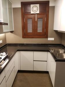 Kitchen Image of 2250 Sq.ft 4 BHK Builder Floor for sale in Vasant Kunj New Delhi for Rs. 22500000