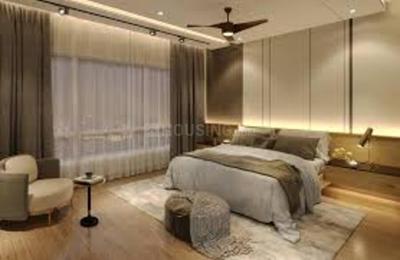 Bedroom Image of 2000 Sq.ft 3 BHK Apartment / Flat for sale in Bramhacorp Hues Of Sky, Camp Pune for Rs. 27900000