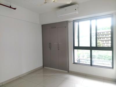 Bedroom Image of 670 Sq.ft 1 BHK Apartment / Flat for sale in Godrej Golf Meadows, Panvel Navi Mumbai for Rs. 5500000