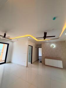 Hall Image of 1280 Sq.ft 1 BHK Apartment / Flat for rent in Purva Atmosphere, R.K. Hegde Nagar Bengaluru for Rs. 52000