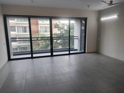 Hall Image of 1800 Sq.ft 3 BHK Apartment / Flat for rent in Goyal Orchid Park, Ramdev Nagar Ahmedabad for Rs. 35000
