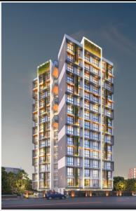 Building Image of 750 Sq.ft 2 BHK Apartment / Flat for sale in I S The Palazzo, Santacruz East Mumbai for Rs. 24000000