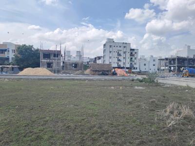 Image of 890 Sq.ft Residential Plot / Land for sale in Gerugambakkam, Chennai for Rs. 7298000