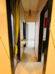 Image of 660 Sq.ft 1 BHK Apartment / Flat for sale in Panvel, Navi Mumbai for Rs. 5500000