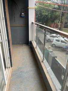 Image of 800 Sq.ft 2 BHK Independent House for rent in Paschim Vihar, New Delhi for Rs. 27500