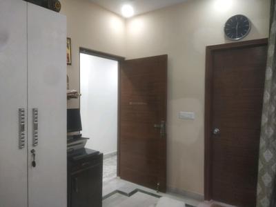 Bedroom Image of 1203 Sq.ft 3 BHK Builder Floor for sale in Siddhartha Extension New Delhi for Rs. 12500000