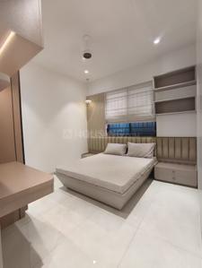 Bedroom Image of 1053 Sq.ft 2 BHK Apartment / Flat for sale in H S Lagom Homes B C Wing, Wakad Pune for Rs. 6100000