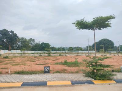 Image of 1650 Sq.ft Residential Plot / Land for sale in Nelamangala, Bengaluru for Rs. 7588400