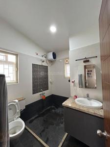 Bathroom Image of 4000 Sq.ft 4 BHK Villa for rent in Sycon Maitri, Chikkabana Halli Bengaluru for Rs. 100000