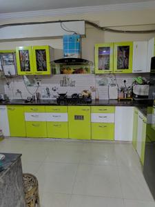 Kitchen Image of 2072 Sq.ft 3 BHK Apartment / Flat for sale in Biltech Engineers Biltech Surya Residency, Kohka Bhilai for Rs. 8500000