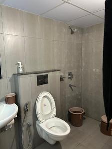 Bathroom Image of 1180 Sq.ft 2 BHK Apartment / Flat for sale in Mahaveer Celesse, Hunasamaranahalli Bengaluru for Rs. 14500000
