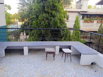 Balcony Image of 1800 Sq.ft 3 BHK Apartment / Flat for rent in Kotibhaskar Prabhat, Deccan Gymkhana Pune for Rs. 120000