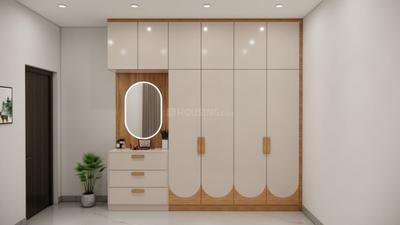 Bedroom Image of 1900 Sq.ft 3 BHK Apartment / Flat for rent in Spectra, Financial District Hyderabad for Rs. 80000