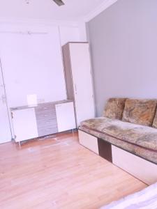 Hall Image of 544 Sq.ft 1 BHK Apartment / Flat for sale in Royal Palms Island II, Goregaon East Mumbai for Rs. 6500000