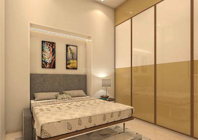 Bedroom Image of 1200 Sq.ft 3 BHK Apartment / Flat for sale in Sompura Bengaluru for Rs. 12000000