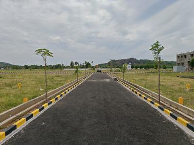 Image of 999 Sq.ft Residential Plot / Land for sale in KPN Marvel Township, Urapakkam, Chennai for Rs. 2796201